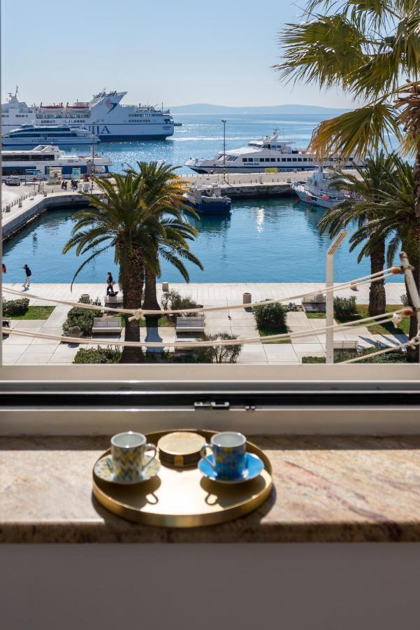 Apartments Riva Lucija By Litto Split Exterior photo