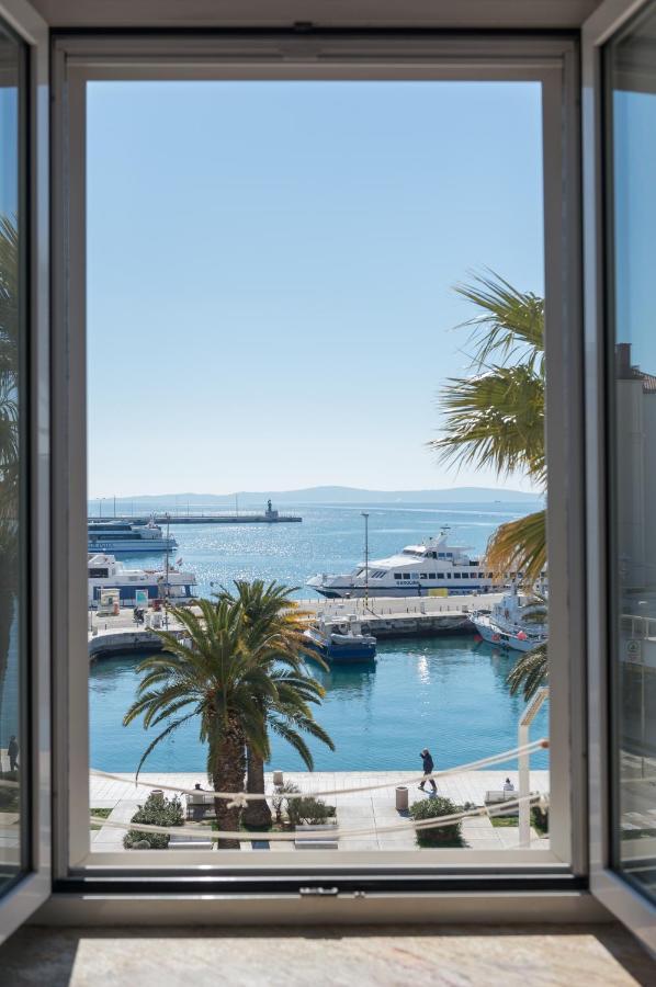 Apartments Riva Lucija By Litto Split Exterior photo