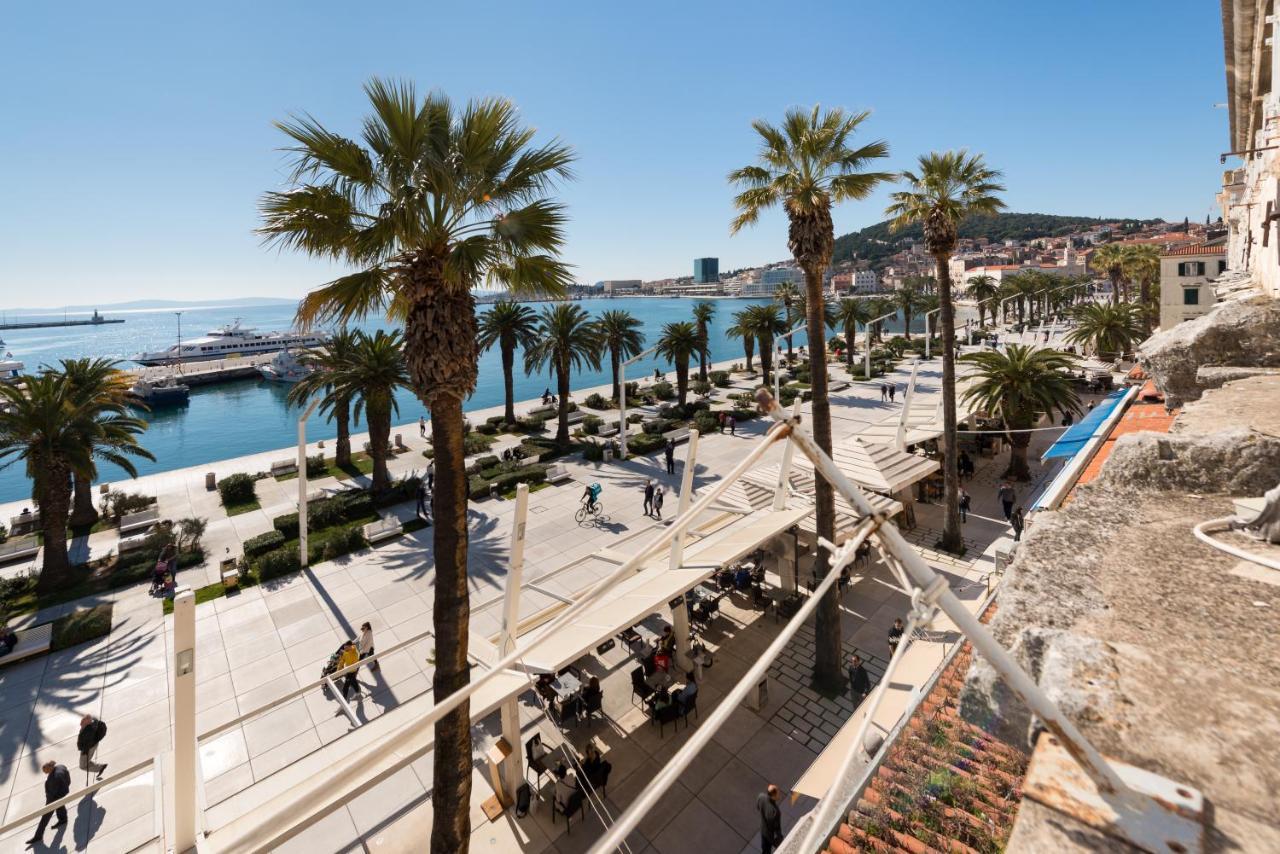 Apartments Riva Lucija By Litto Split Exterior photo